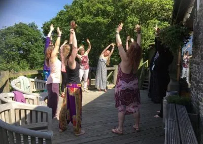 Womens Retreat, Community and Transformational Programme