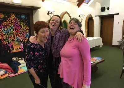 Womens Retreat, Community and Transformational Programme