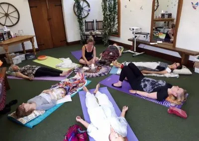 Womens Retreat, Community and Transformational Programme