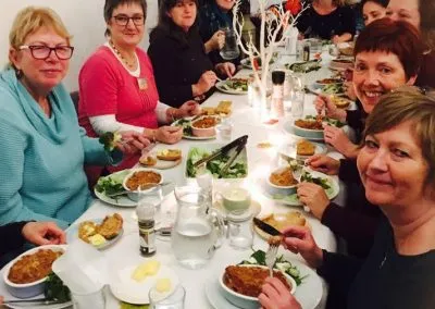 Womens Retreat, Community and Transformational Programme