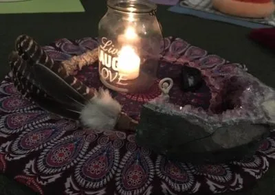 Womens Retreat, Community and Transformational Programme