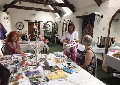 Womens Retreat, Community and Transformational Programme