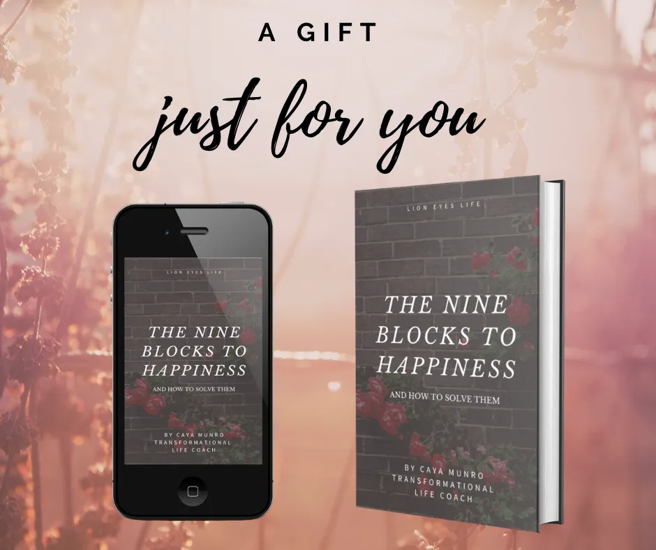 Blocks to Happiness eBook