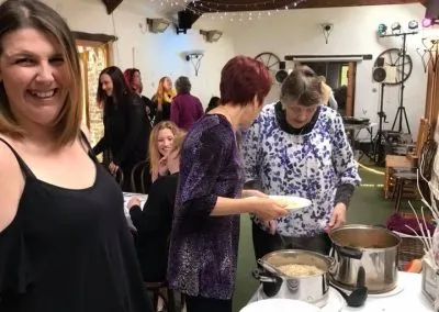 Womens Retreat, Community and Transformational Programme