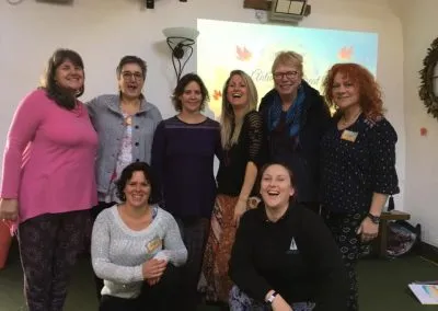 Womens Retreat, Community and Transformational Programme