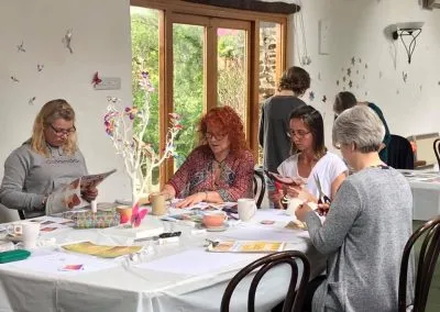 Womens Retreat, Community and Transformational Programme