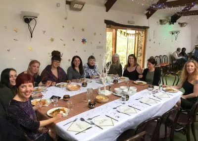 Womens Retreat, Community and Transformational Programme
