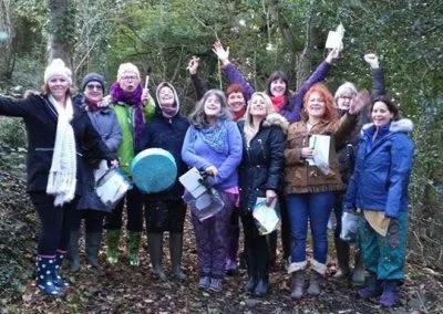 Womens In Nature at Retreats