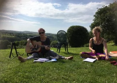 Womens Retreat, Community and Transformational Programme