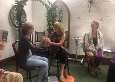 Womens Retreat, Community and Transformational Programme
