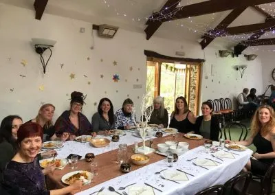 Womens Retreat, Community and Transformational Programme